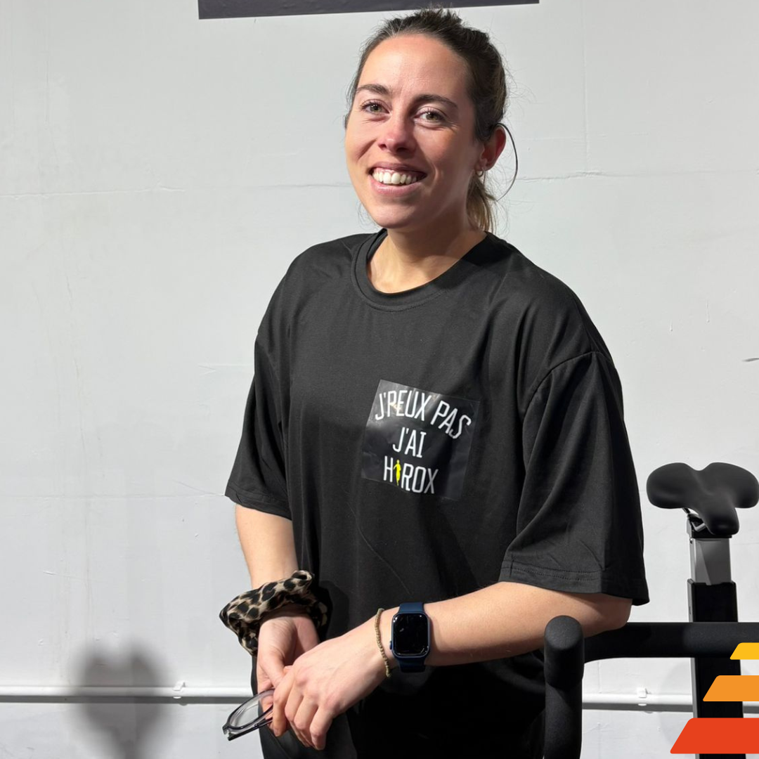 Chanelle Hubeaux – Pilates Teacher 1490 Training Club